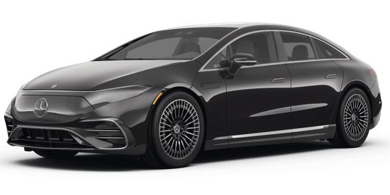 MERCEDES-BENZ EQS-CLASS SEDAN 2022 W1KCG4EB4NA012055 image